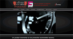 Desktop Screenshot of gloss-guard.com
